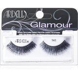 Ardell glamour 141 umetne trepalnice 1 ks odtenek black Cene