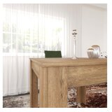 Hanah home Trpezarijski sto 90x78x90cm Hrast | Eponuda.ba
