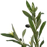  Umjetna maslina 450 listova 120 cm zelena | shoptok.hr
