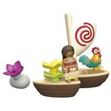  71459 - JUNIOR & Disney: Vaianas Katamaran - 1 k. | Shoptok.si