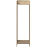  Stalak za biljke s policom 2 pcs Sonoma hrast 30 x 30 x 100 cm | shoptok.hr