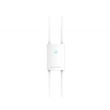 Grandstream GWN7630LR outdoor IP66 bežični AP sa kontrolerom, 2.33Gb/s 802.11ac Wave-2 4x4 MIMO, 4 x 3.5dBi RP-SMA omni antene, 16 SSID, 200+ klijenata, kontrola do 50 uređaja, domet 300m, 2xGE PoE+, bez napajanja Cene