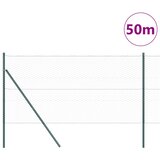  Sukladni osnovni dodatak za hexagonalnu ogradu 50 x 1,4 m Siva | shoptok.hr