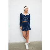 VATKALI Ribbed short college skirt | ePonuda.com