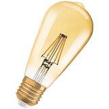 Osram vintage 1906 LED žarulja (4 W, E27, Topla bijela, Kruškoliko) Cijene
