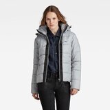 G-star Jacket - Meefic hdd pdd jacket wmn grey | Shoptok.si