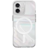 COEHL SAVON MAGNETNI POLNILNI OVITEK ZA IPHONE 16 PROZOREN, (21899303)