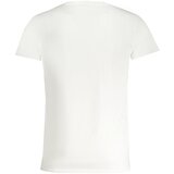Trussardi SHORT SLEEVED T-SHIRT MEN&#39;S WHITE | Shoptok.si