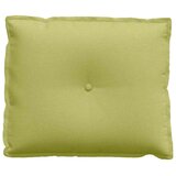  Jastuk za leđa Svijetlo zelena 60 x 19 x 50 cm tkanina | shoptok.hr