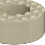  Zaštita noge stolice za pod 12 pcs *Transparent*an Ø 15 x 16 mm | shoptok.hr