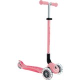 Globber Scooter Primo Foldable Plus Lights - pastelno roza-pink Cene