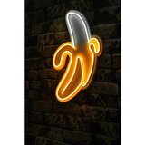 Wallity Zidna LED dekoracija Banana YellowWhite | ePonuda.com