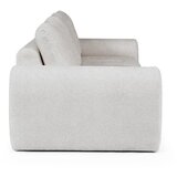 Rodier Svijetlo siva sofa od bouclé tkanine 287 cm Mirel – | shoptok.hr