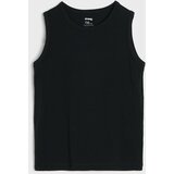 Sinsay Pamučne potkošulje, 3 pakiranje | shoptok.hr