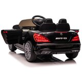  Licencirani auto na akumulator Mercedes SL65 S - crni | shoptok.hr