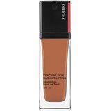 Shiseido Synchro Skin Radiant Lifting Foundation posvetlitveni lifting tekoči puder SPF 30 odtenek 450 Copper 30 ml Cene