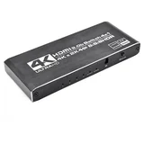 HDMI Spliter 1x4 1080P ver2.0 4K 60Hz KT-HSW-T241 crni