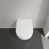 WC školjka brezrobna z desko s počasnim zapiranjem DirectFlush OMNIA 5684 HR 01