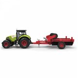  traktor harvester sa prikolicom Cene