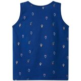  Dječja majica bez rukava tamnoplava 116 | shoptok.hr