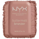 NYX Professional Makeup bronzer - Buttermelt Bronzer - Butta Cup