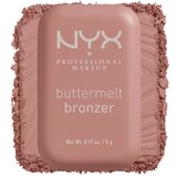 NYX Professional Makeup Buttermelt bronzer 01 butta cup | ePonuda.com