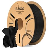 Elegoo pla black 1,75 mm / 1000 g paper spool(rfid) Cene