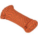  Brodski konop narančasti 4 mm 50 m od polipropilena | shoptok.hr