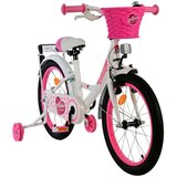 Volare dječji bicikl Ashley 18″ bijele boje | shoptok.hr