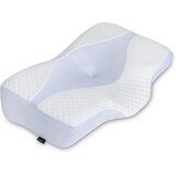 HOMCA Ortopedski vzglavnik iz spominske pene nastavljiv 61x41cm | Shoptok.si
