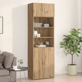 vidaXL Kabinet na zidu Umjetnički hrast | shoptok.hr