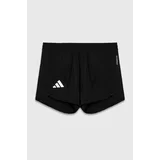 Adidas Otroške kratke hlače črna barva