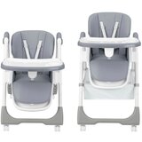 Kikka Boo hranilica za bebe Spicy Plus Grey, 6m+ | ePonuda.com