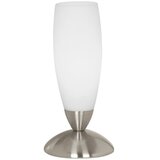 Eglo slim stona lampa lampa/1 h220 nikl-mat/bela M539ZQD | Eponuda.com