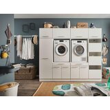 XXXL večnamenska omara, bela | Shoptok.si