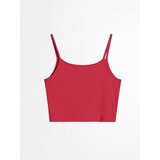 Sinsay Top u stilu negližea | shoptok.hr