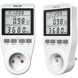 Janshop Enotni vatmeter Berdsen BD-990 White, (21396087) | Shoptok.si