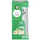 fresh matic komplet Belo cveće 250ml