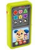 Fisher Price Fisher Price: 2 u 1 pametni telefon za učenje - | shoptok.hr