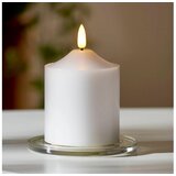 Eglo 410032 - LED božićna dekoracija FLAMME LED/0,03W/2xAA | Eponuda.com