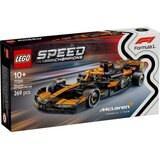 Lego SPEED CHAMPIONS dirkalni avtomobil McLaren F1 Team MCL38 77251 cene