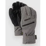 Gore-Tex Under Gloves gray heather