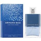 Armand Basi L'Eau pour Homme 75 ml toaletna voda za moške Cene