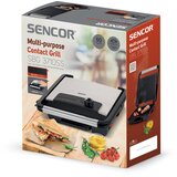 Sencor SBG 3710SS kontaktni roštilj | shoptok.hr