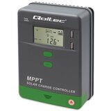 Qoltec Solarny regulator ładowania MPPT z czujnikiem temperatury 10A |12V /24V | LCD | 2 x USB | Bluetooth | APP | GEL | LiFePO4 Cijene