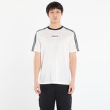 Adidas Majice Jacquard Jersey Off White M | Shoptok.si