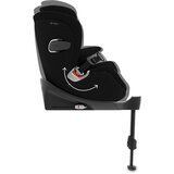 Cybex avtosedež i-Size 76-115cm Anoris T Platinum deep black 520004387 | Shoptok.si