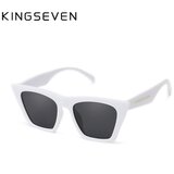KINGSEVEN s10 ženske naočare za sunce, bele | ePonuda.com