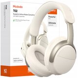 McDodo BREZŽIČNE BLUETOOTH SLUŠALKE Z MIKROFONOM IN ANC BEŽ, (5000334499) Cene