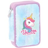 Sazio Neo Double decker, pernica puna, 2 zipa, Plush Cene
